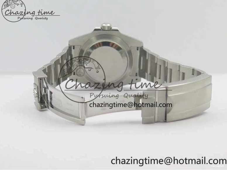 Date Case Black SA3130 Submariner 904L Noob 1:1 V10 Ceramic SS Best Edition No Bracelet and 114060 0509